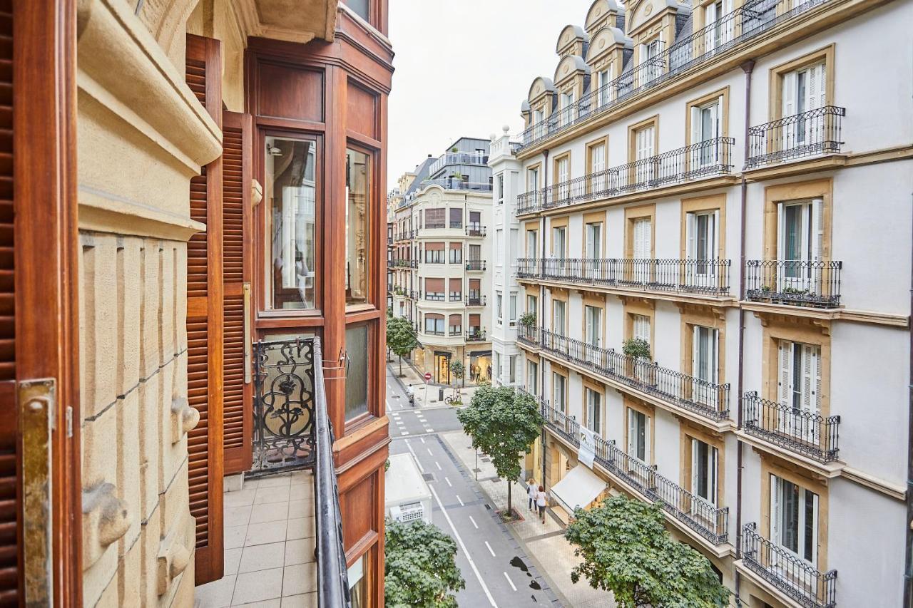 Txindoki By Basque Homes 圣塞瓦斯蒂安 外观 照片