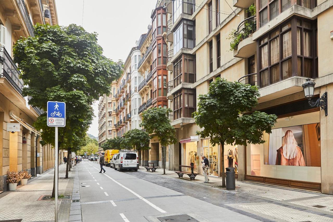 Txindoki By Basque Homes 圣塞瓦斯蒂安 外观 照片